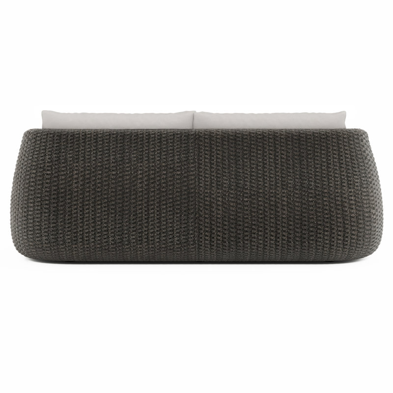 Bernhardt Sarene Outdoor Sofa, Beige