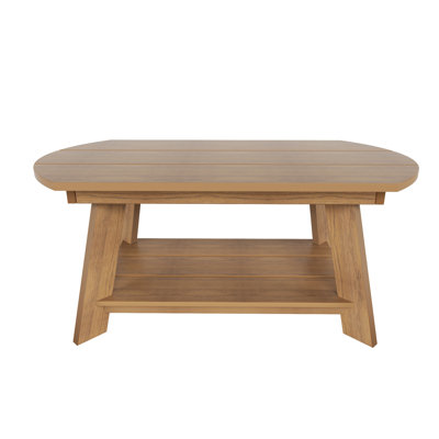 Arrlo Outdoor All-Weather Poly Coffee Table