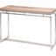 Wiechmann 115cm Solid Wood Top Console Table