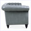 Canapé Chesterfield 3 places Elaiza-733665473-733572460-733665474