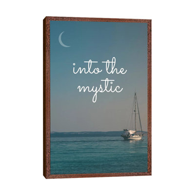 Into The Mystic 2 - Print on Canvas