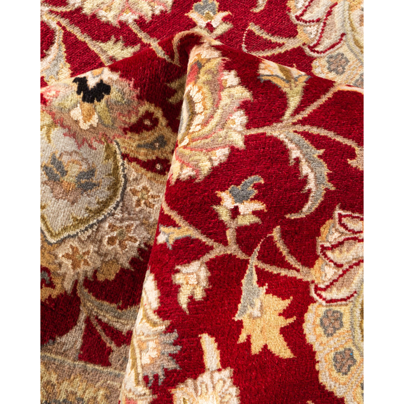 Mogul One-of-a-Kind 9' 1" X 12' 7" Hand Knotted Area Rug