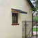 Awntech Dallas Retro Acrylic Fabric Fixed Awning