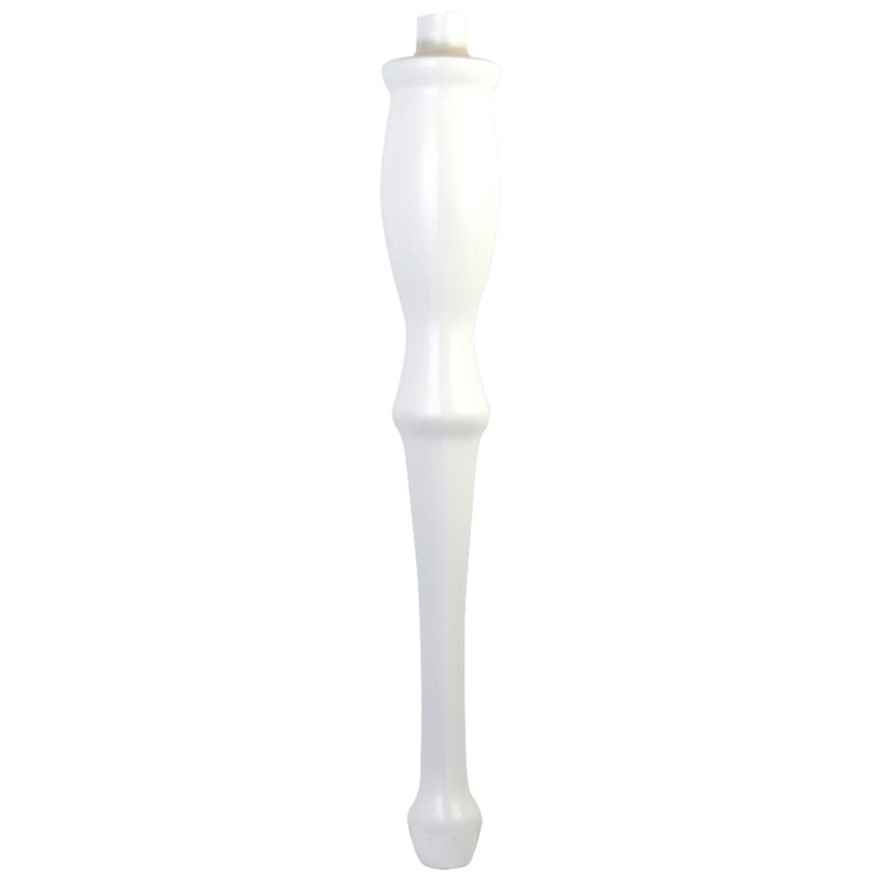 Kingston Brass Imperial Ceramic Console Sink Legs (2 Pcs/Set)