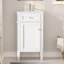 Ensemble de meuble-lavabo 18 po avec lavabo et rangement en céramique-1373822971-1373822970