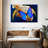 Moonlit Morpho Butterfly-107674200
