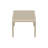 Ruta Paris 46" Outdoor Coffee Table-905120995