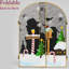 Reubens 75cm x 2.54cm Metal Spark Screen