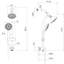 Pomme de douche double multifonctionnelle-117481111