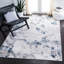 Tapis gris / bleu Mcelwain-197352203