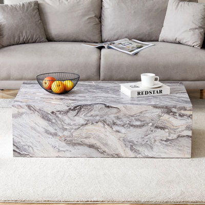 Wood Coffee Table