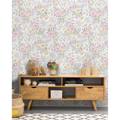 Anley Matte Mural