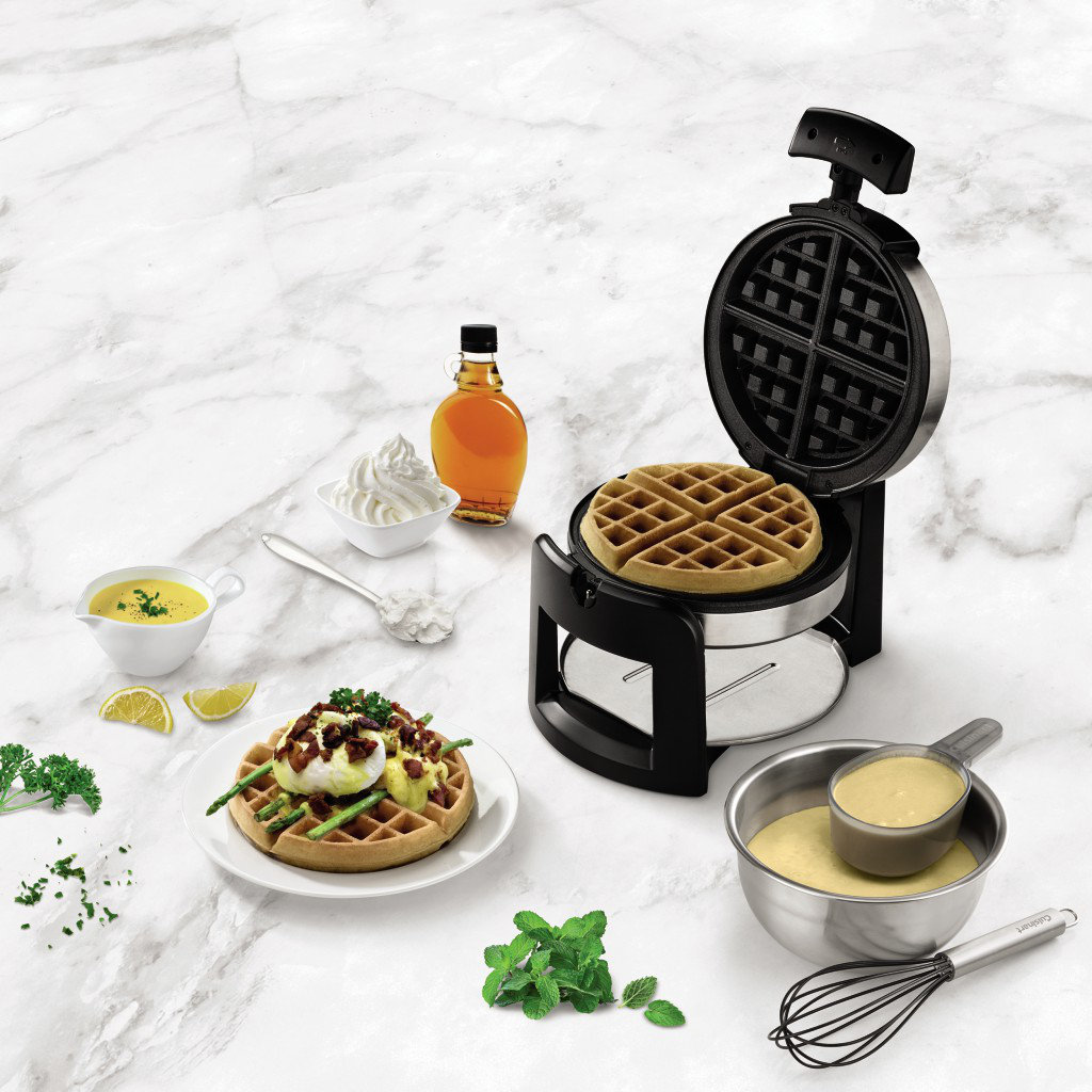 Cuisinart Flip Waffle Maker