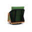 Alpine Outdoor Teak Swivel Armchair-7167819