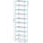 20 Pair Stackable Shoe Rack-461143416