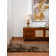 Stiner HAND TUFTED SHAG POLYESTER ECO-FRIENDLY AREA RUGS - Beige & Brown Color | Solid Design | Area Rugs for Living room,Bedroom