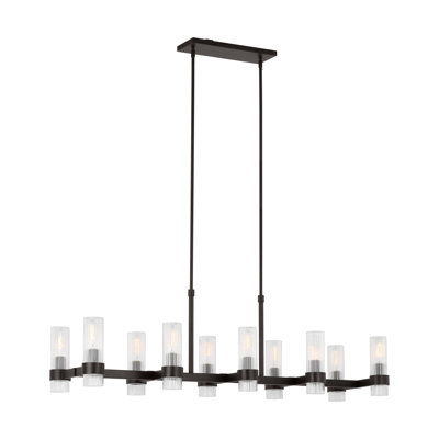 Geneva 10 - Light Chandelier