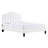 Modway Daisy Performance Velvet Platform Bed-674783391-674783390