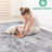 /sand/abstract 2x8 Area Rug, Stylish, Non-shedding, Stain For Dining Room And Entryway /sand/abstract, Living Eat-in Kitchen-440840944