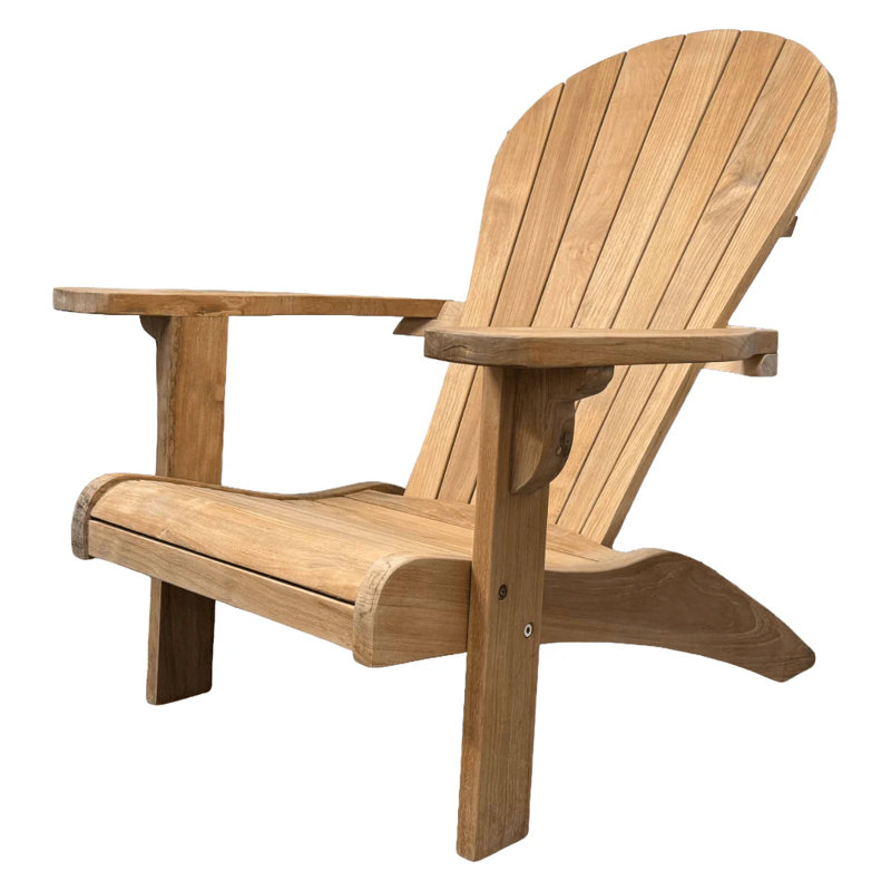Avenya Teak Adirondack Chair