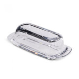 Simple Covered Butter Dish