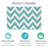 Non-Slip Chevron Indoor Doormat-1609853165