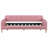 Upholstered Daybed With 4 Support Legs-352806393