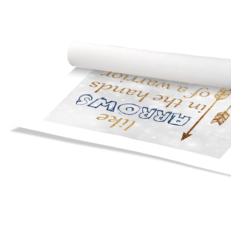 Impression sur papier pour enfants, H 24 po x l 20 po x P 1 po, Papier