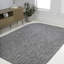 Tapis intérieur / extérieur gris Montalvo-889608930