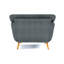 Destini Upholstered Armchair-1511654940