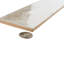 Carreau de céramique 3 1/8 po x 12 3/8 po Luca-97674495
