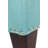 Hisle Polyester Blend Upholstered Bench-28475337