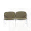 Ensemble de chaises d'extérieur 3 pièces PP-1090276815