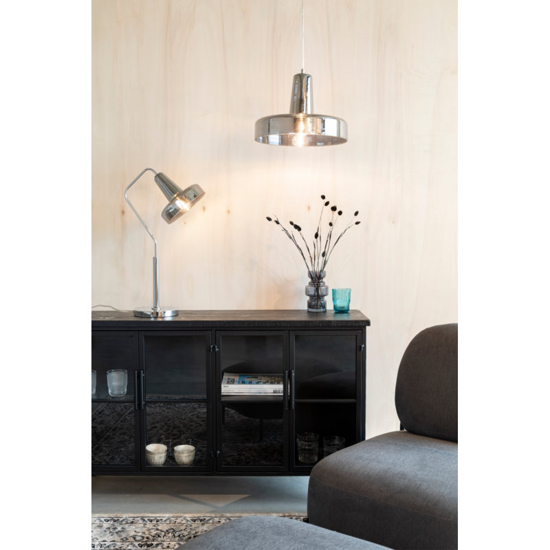 Anshin 1 - Light Pendant, Gray
