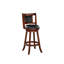Tabouret de bar et de comptoir pivotant Arushan-108918219-97315414