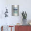  «Seaside Color Study 4» par Emma Caroline, art mural en métal, 16 po x 24 po-1052639993