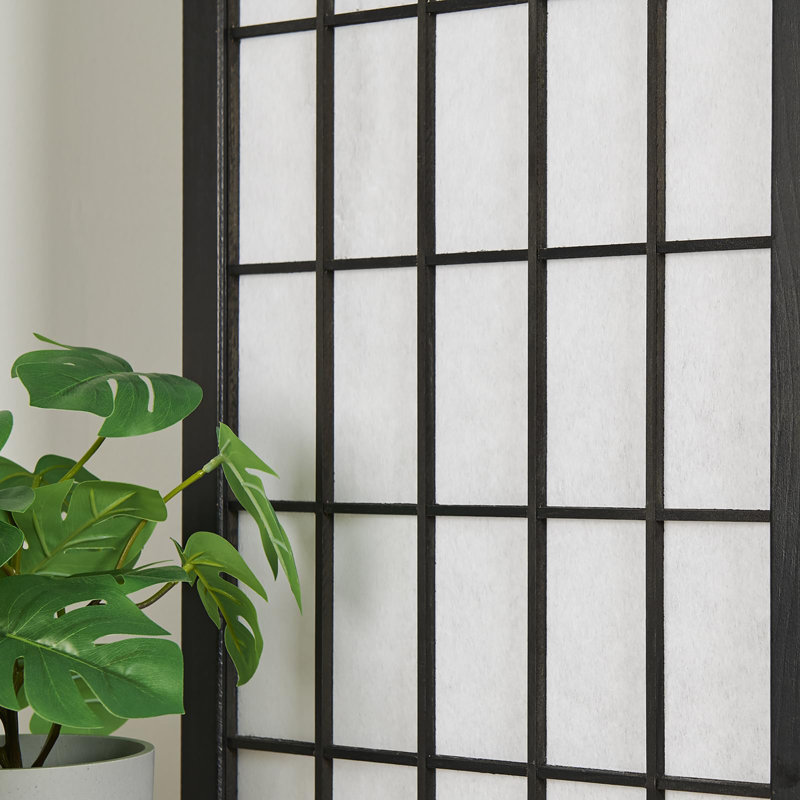 170cm H Metal Folding Room Divider, 6