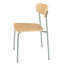 Cedric 45cm H Stacking Side Chair-1258468185