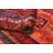 One-of-a-Kind 3'11 '' X 9'3" New Age Runner Wool Area Rug in