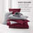 Best Seller Bedsure Comforter Set Reversible Bedding for All Seasons-89GSM-110437378-122271440