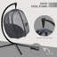 Nescatunga Porch Swing-534844714-534844715