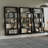 Eileen Blanc 74" H x 34.25 W Ladder Bookcase-55059018