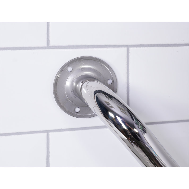 Dekle Grab Bar, 98cm W, Polished Finish