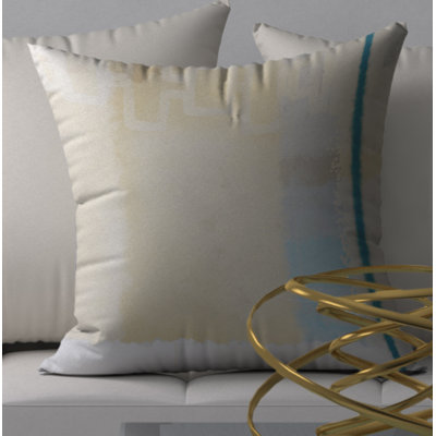 Housse et insert de coussin décoratif décoratif Service Service