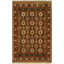 Brisbane Wool Oriental Area Rug in Brown-17654111