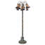 Tiffany Pond Lily Floor Lamp-407994748
