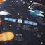 Bahena Solar System Navy Blue Duvet Cover Set-70423183