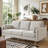 84'' Square Arm Upholstered Standard Sofa-1742667604