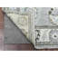 Tapis de couloir oriental gris en laine nouée à la main 3 pi X 7 pi 10 po Angora ACC8009178F3425F9ECFB8114556738C