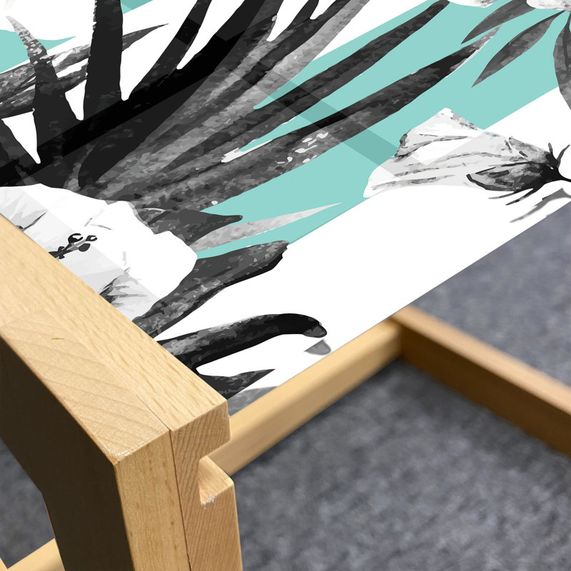 Iosefina Sled Coffee Table, 62cm H x 46cm W x 40cm D